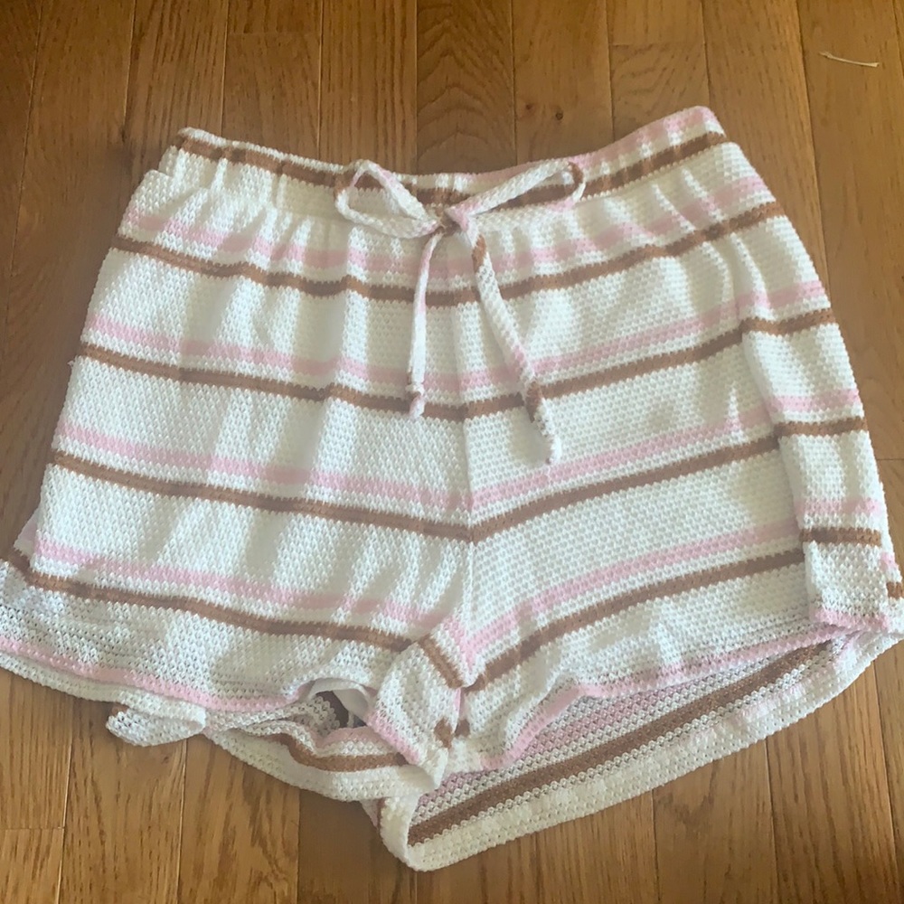 Brand new Alterd state pajama shorts